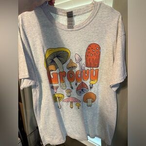 Groovy Mushroom Shirt